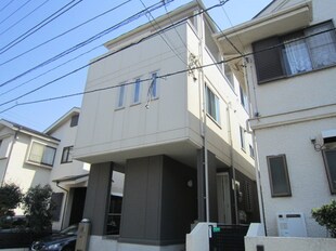 田園調布南W-HOUSEの物件外観写真